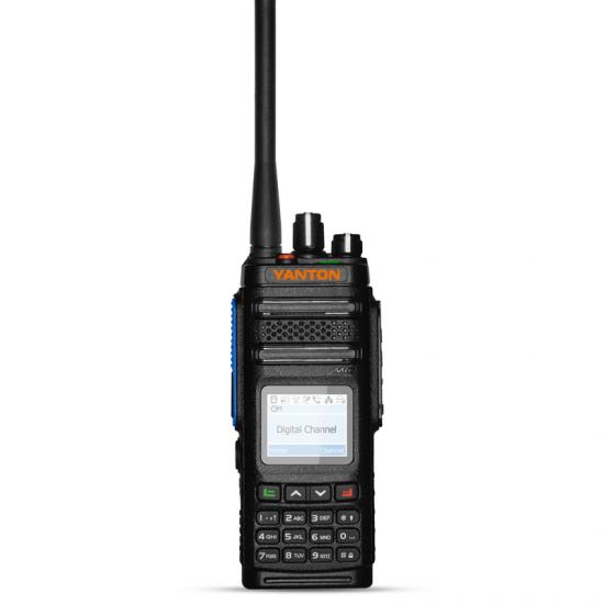 DMR GPS Waterproof Trunking Radio