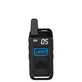 Vibration Mini PMR446 Two-Way Radio