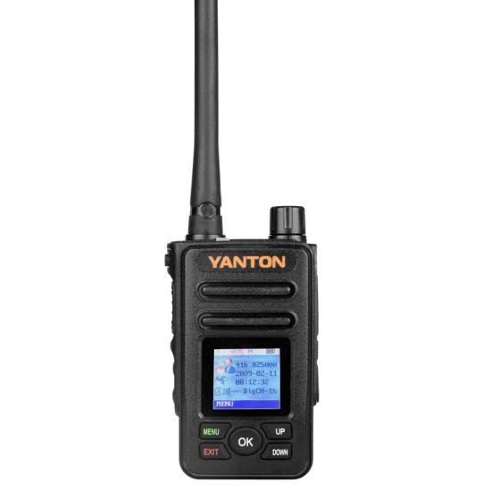 DMR Digital Two-way Radio Systems