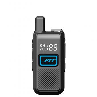 Mini Vibration Walkie Talkie