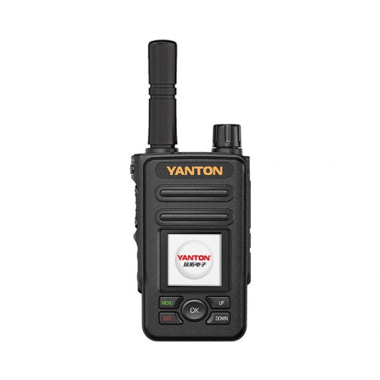 Smart PTT POC 4G/3G Radio