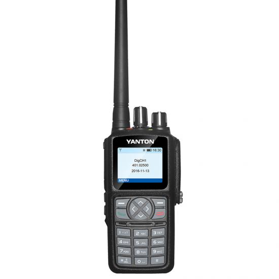 VHF UHF DMR Radio