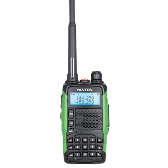 Portable VHF UHF CB Two Way Radio
