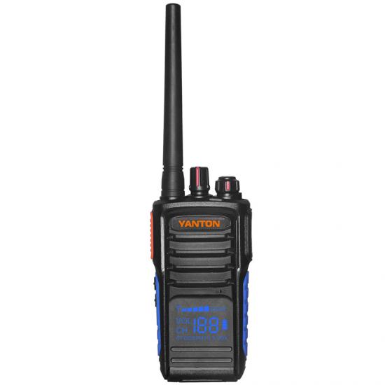 Hidden display License Free CB Radio