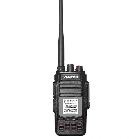 10W Waterproof Handheld Ham Radio Walkie Talkie