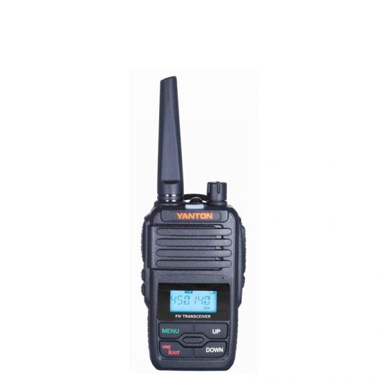 3W Two-way Radio Systems