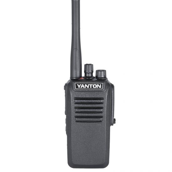 Long distance radio communication