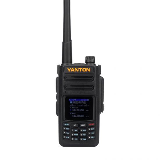 4G Poc Sim Card radio