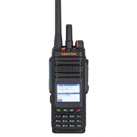 DMR Digital LTE 4G Radio