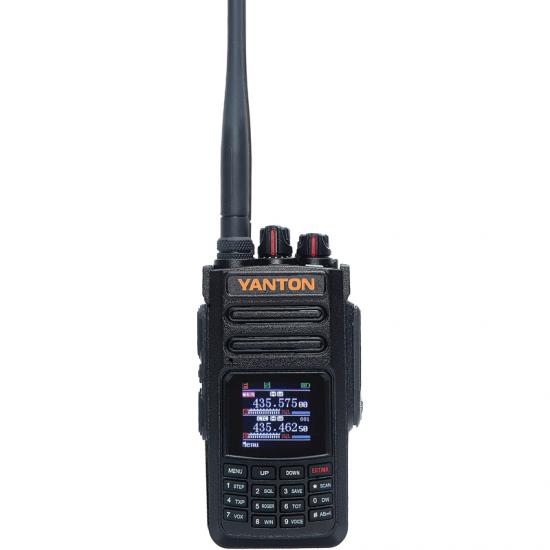 10W Waterproof Handheld Ham Radio Walkie Talkie