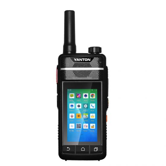 Android Walkie Talkie