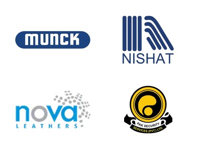 ADTPK clients: Munck, Nishat Mills, Nova, PAK PUBLICE SECURITY